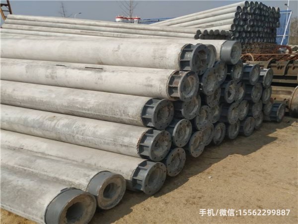 广州18米水泥电线杆