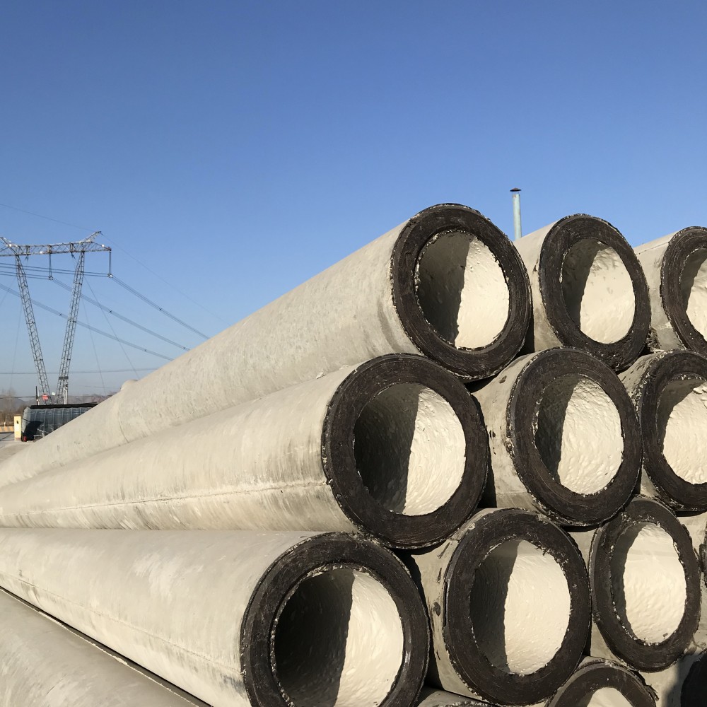 广州18米锥形水泥电杆